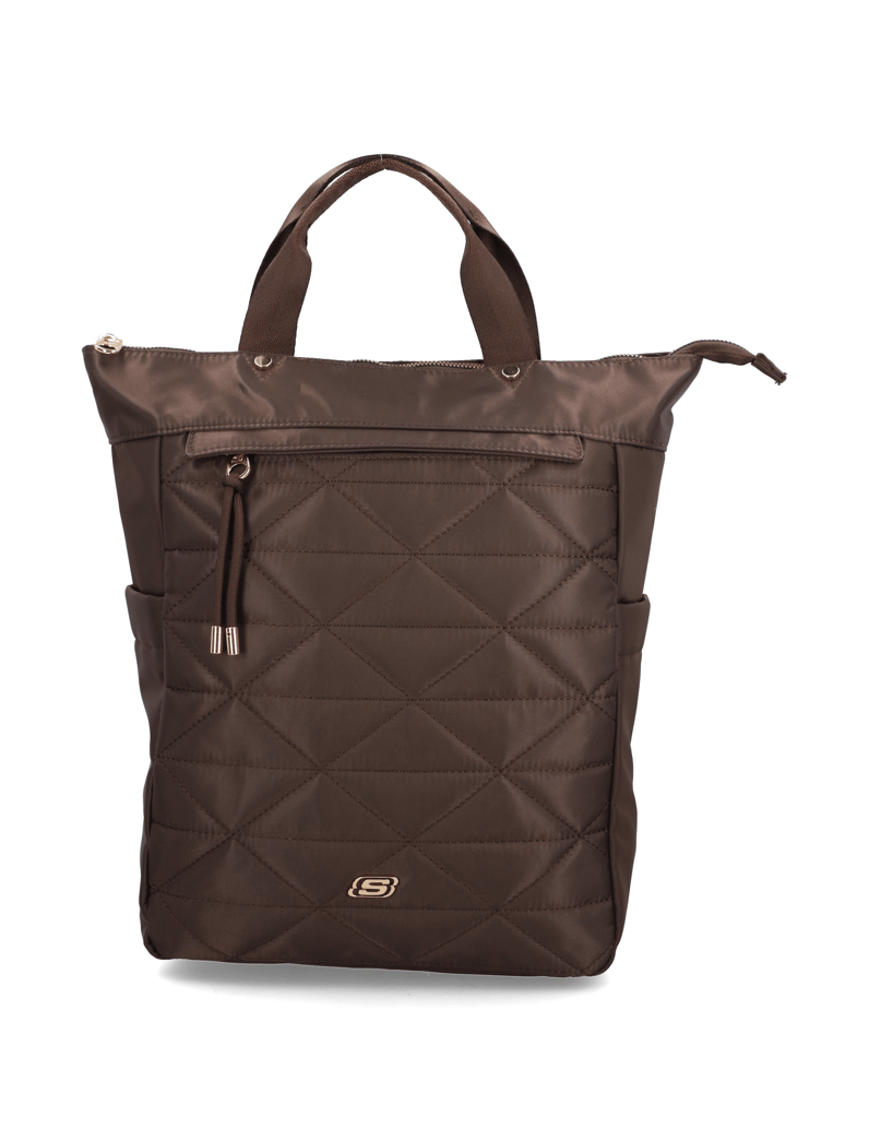 Skechers-Rucksack-schwarz
