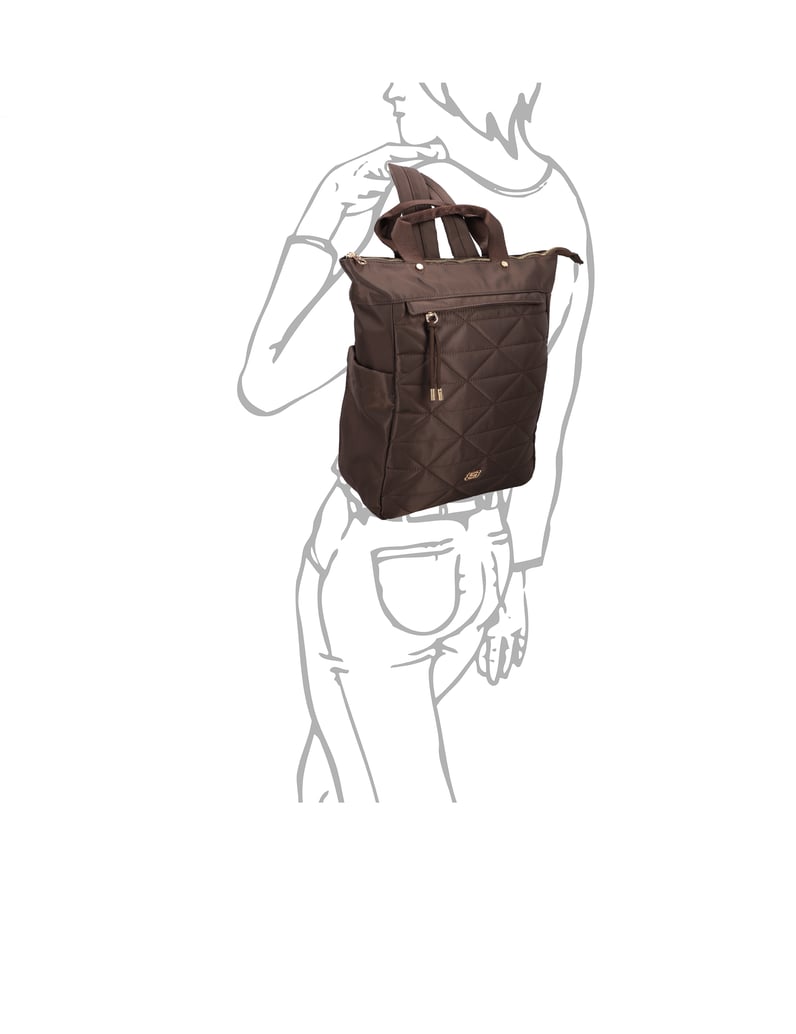 Skechers-Rucksack-schwarz