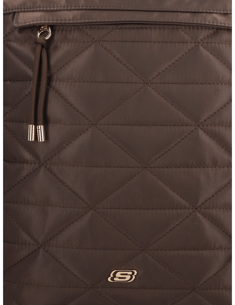 Skechers-Rucksack-schwarz
