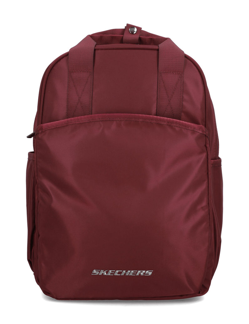 Skechers-Rucksack-rot