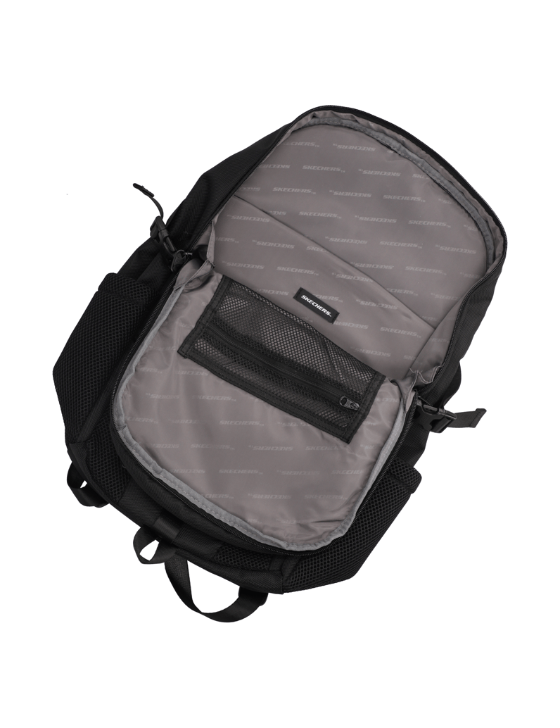 Skechers-Rucksack-schwarz