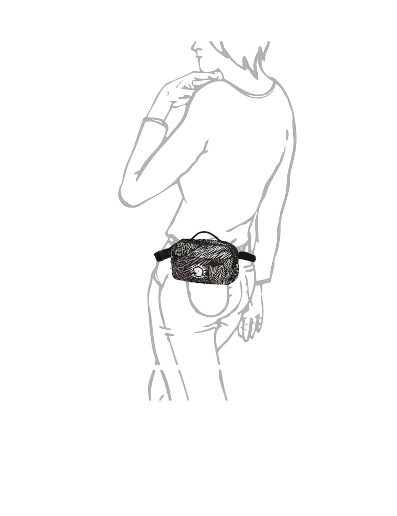 FJÄLLRÄVEN-Kanken-ART-Hip-pack