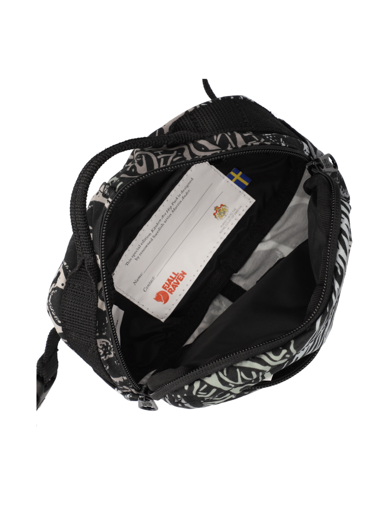 FJÄLLRÄVEN-Kanken-ART-Hip-pack