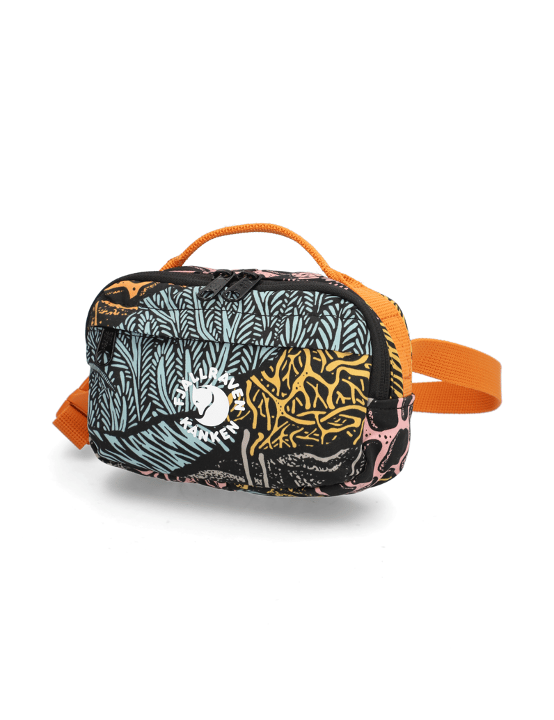 FJÄLLRÄVEN-Kanken-ART-Hip-pack
