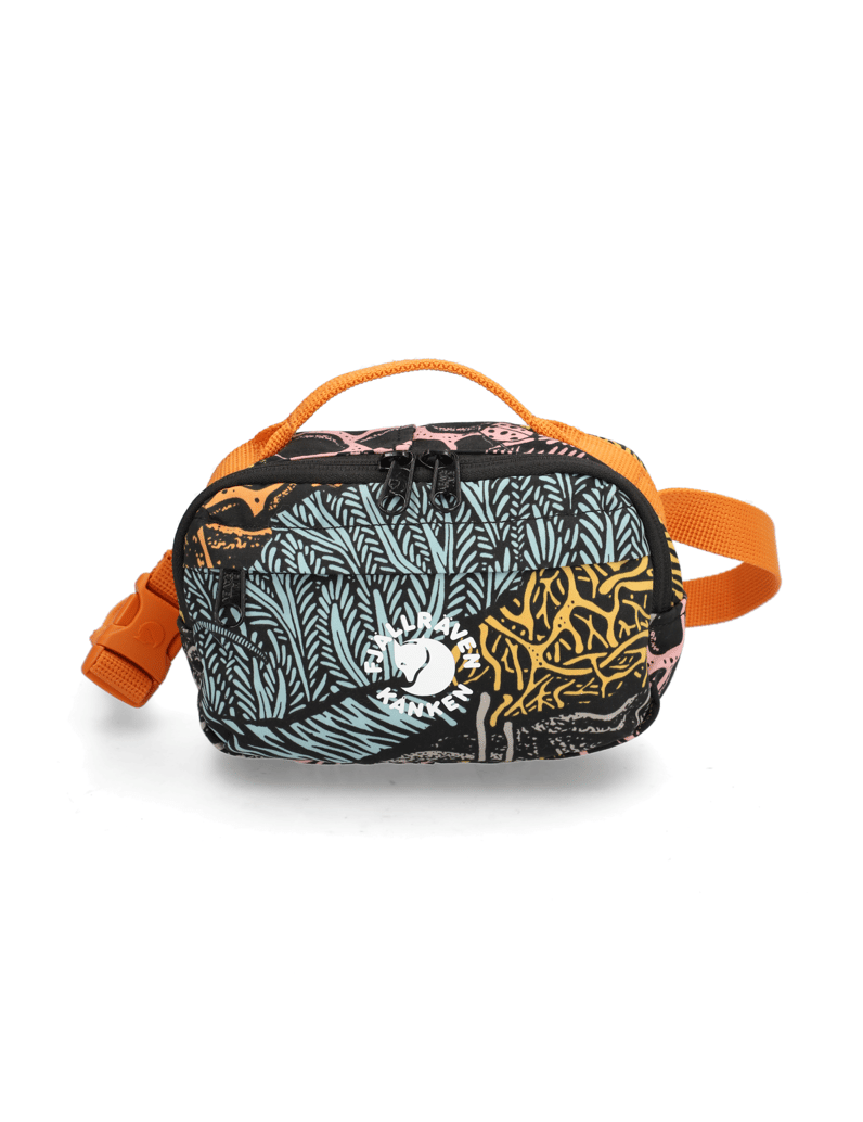FJÄLLRÄVEN-Kanken-ART-Hip-pack