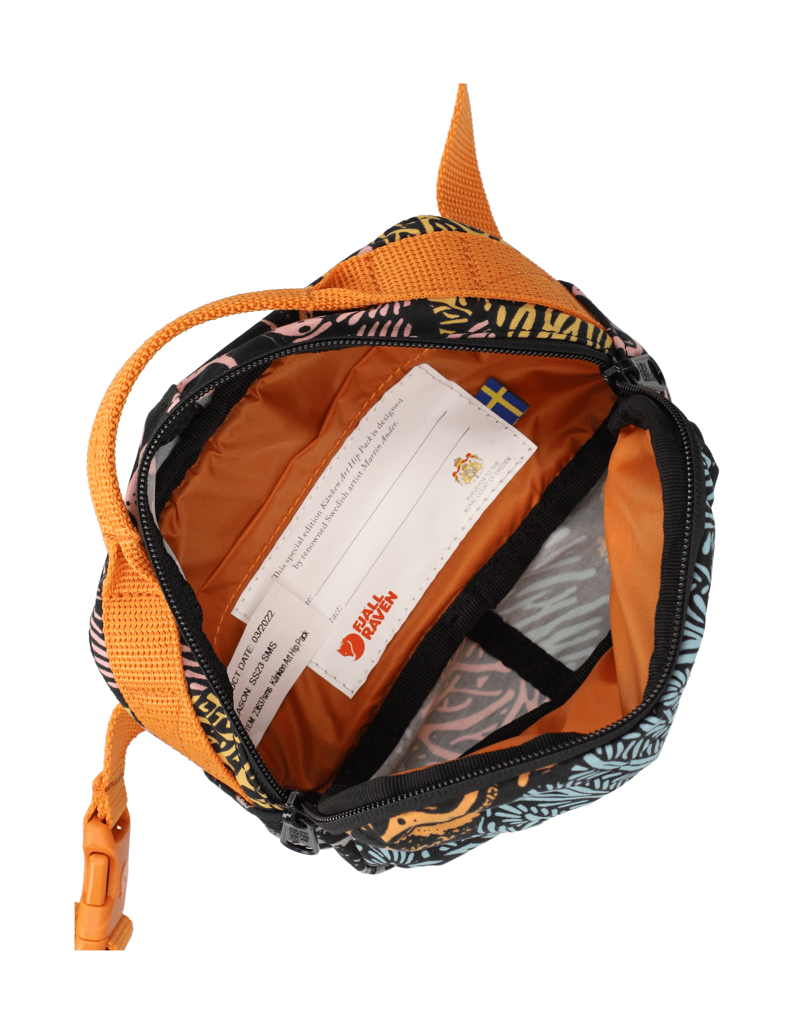 FJÄLLRÄVEN-Kanken-ART-Hip-pack