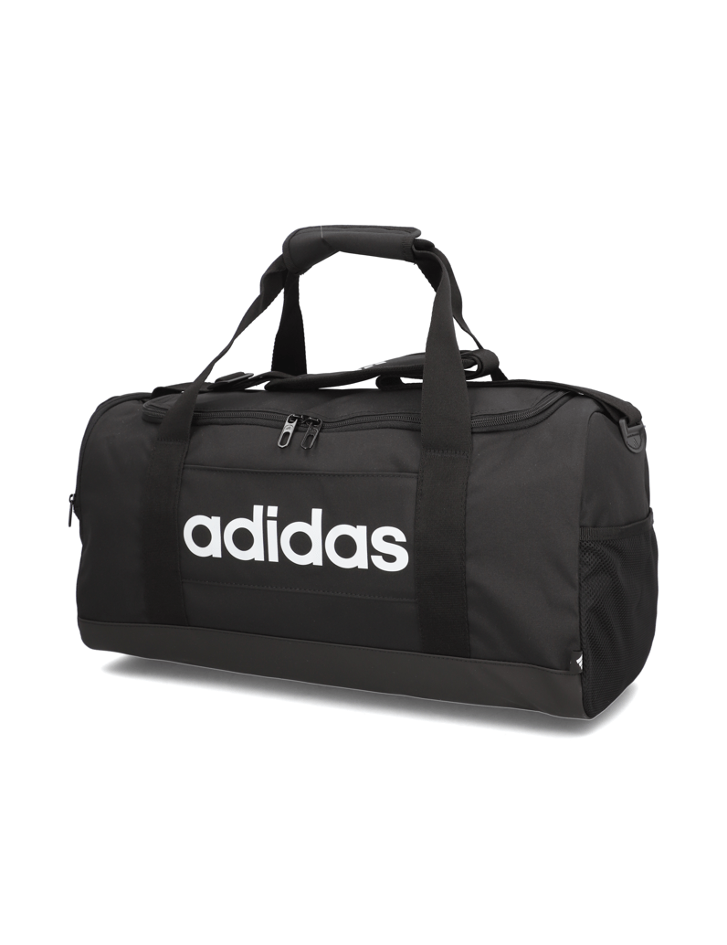 Adidas-LINEAR-DUFFEL-schwarz