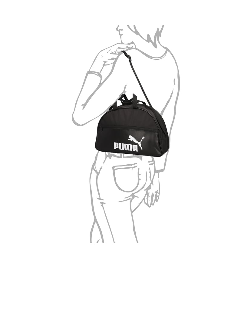Puma-CAMPUS-GRIP-BAG-schwarz