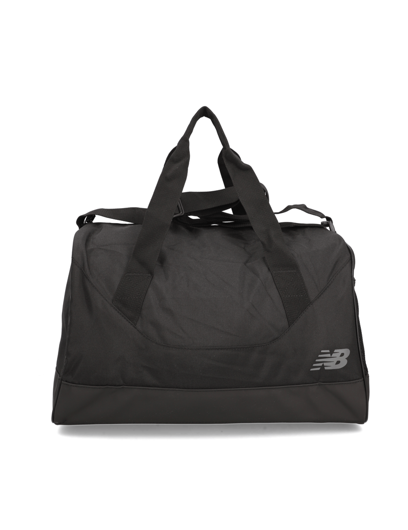 New-Balance-Essential-Small-Duffel-schwarz