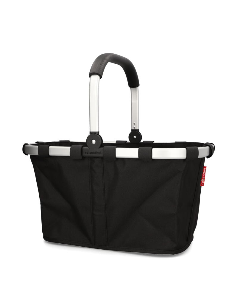 REISENTHEL-Einkaufskorb-schwarz