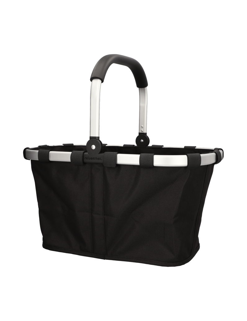 REISENTHEL-Einkaufskorb-schwarz