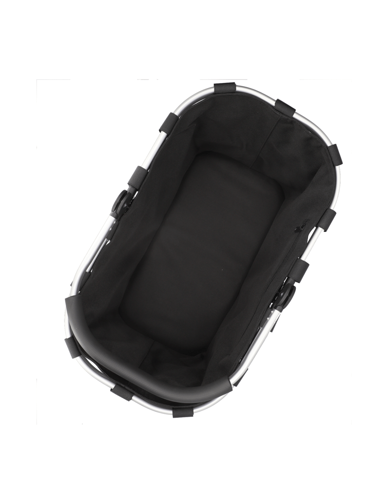 REISENTHEL-Einkaufskorb-schwarz