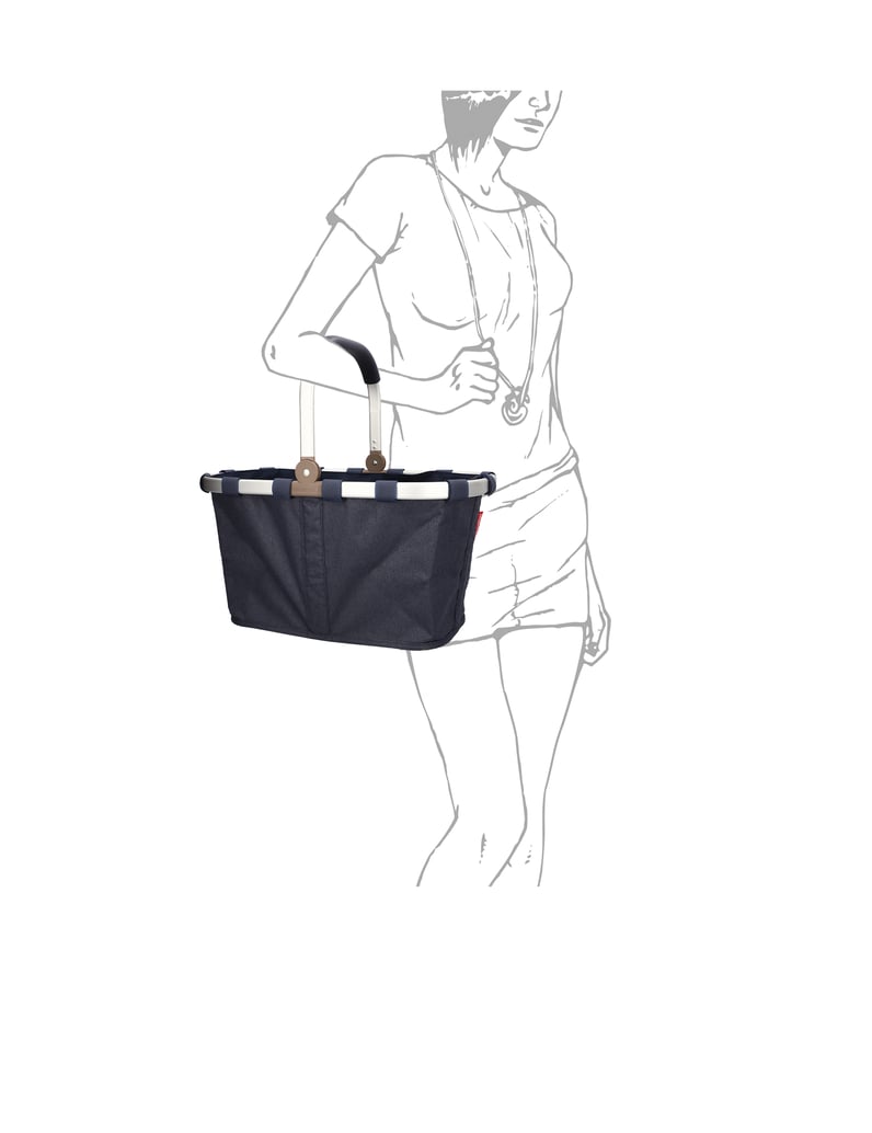 REISENTHEL-Einkaufskorb-blau