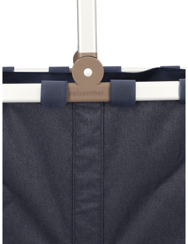 REISENTHEL-Einkaufskorb-blau