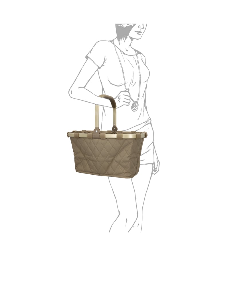 REISENTHEL-Einkaufskorb-beige