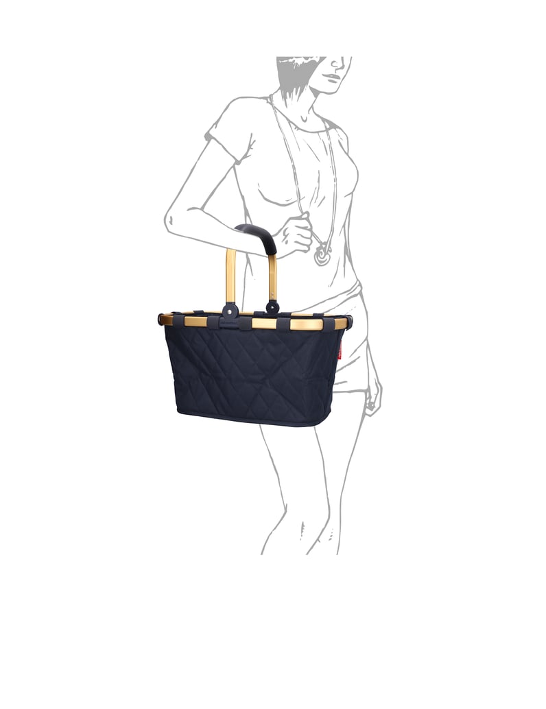 REISENTHEL-Einkaufskorb-blau