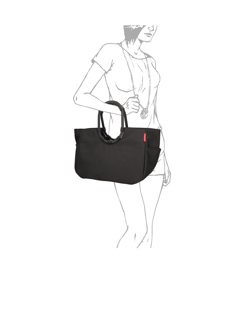 REISENTHEL-Textil-Tasche-schwarz