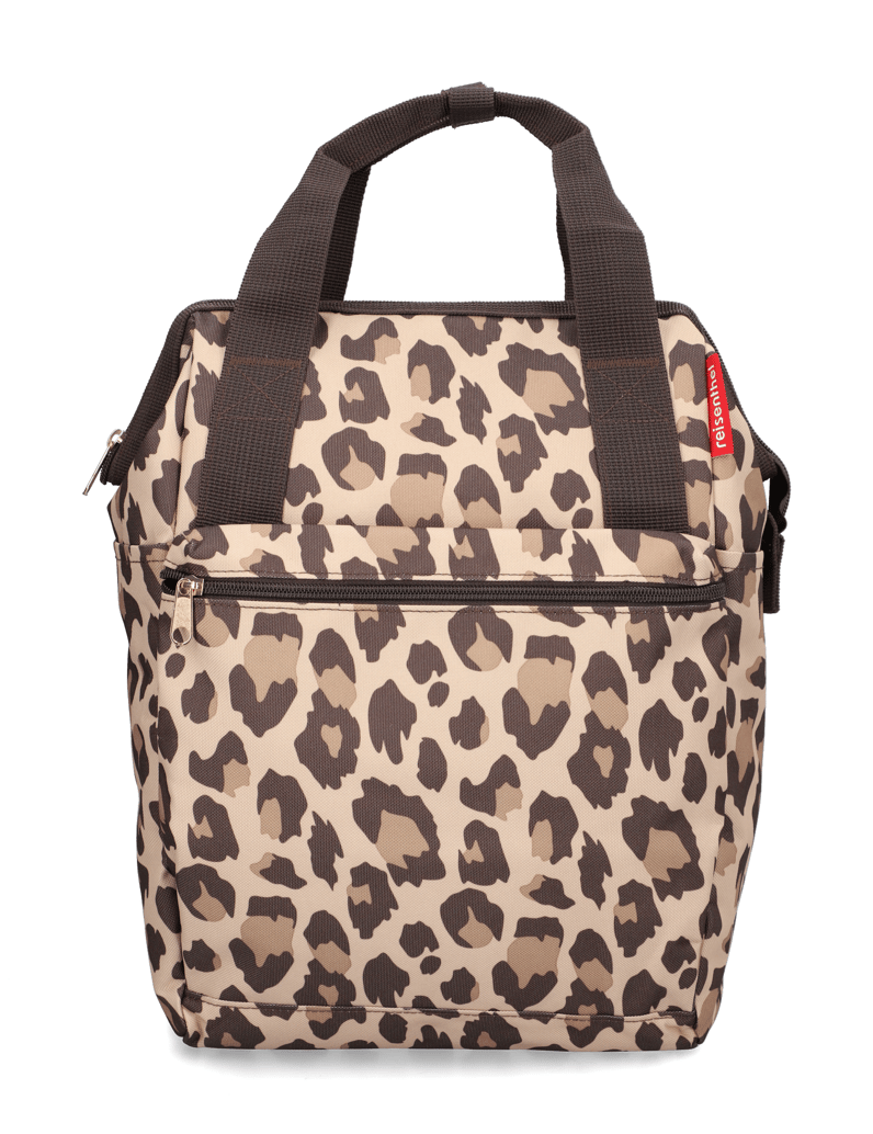 REISENTHEL-Textil-Rucksack-beige