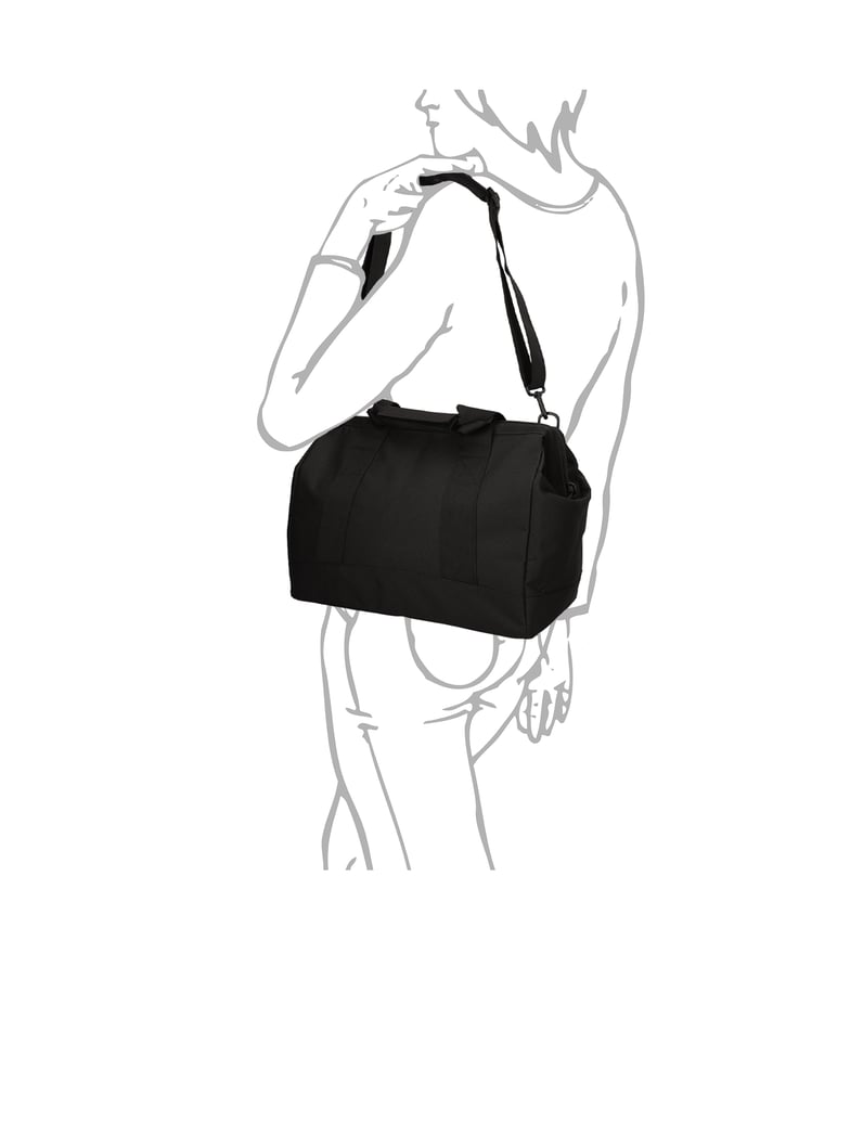 REISENTHEL-Textil-Reisetaschen-schwarz