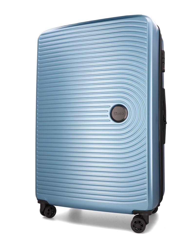 U&ME-Kunststoff-Koffer-&-Trolleys-blau