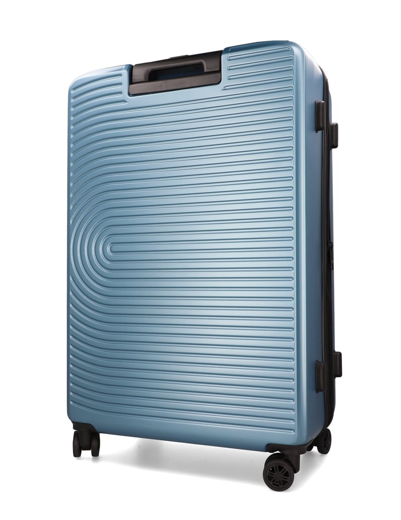 U&ME-Kunststoff-Koffer-&-Trolleys-blau