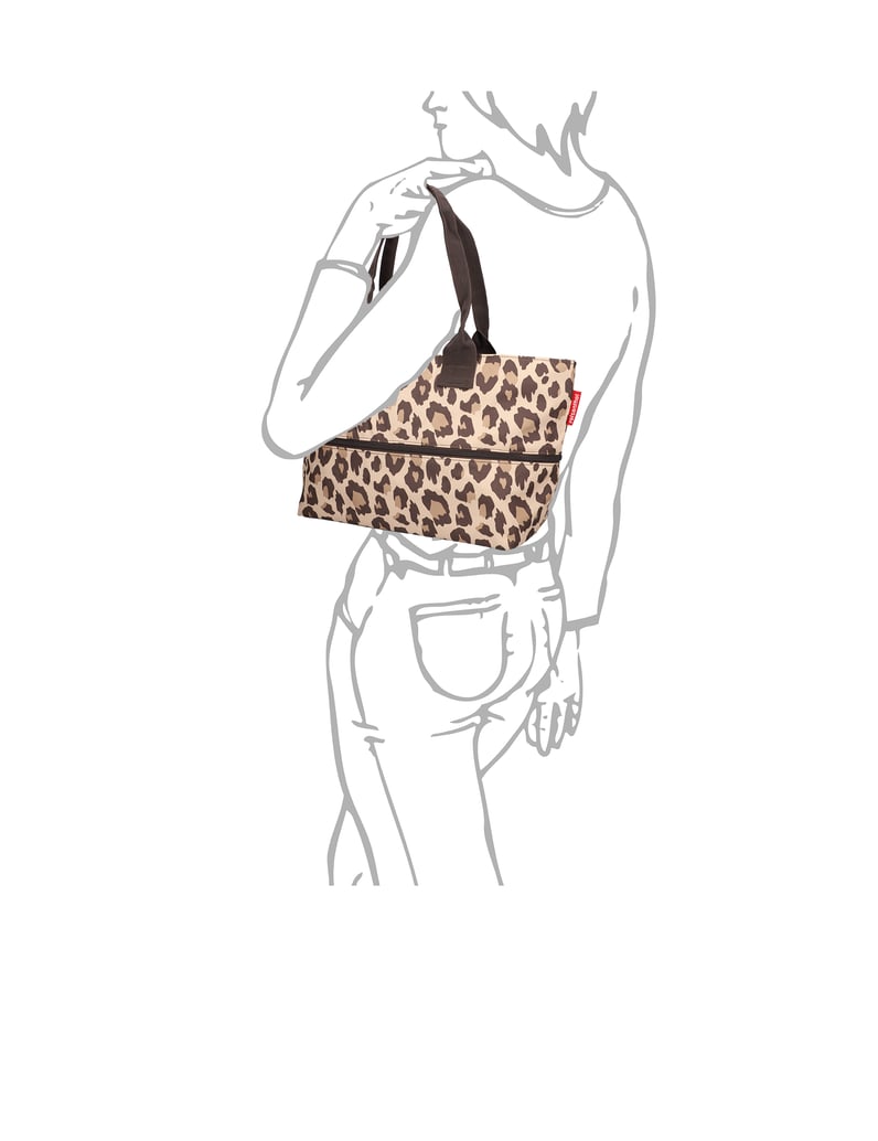 REISENTHEL-Shopper-schwarz