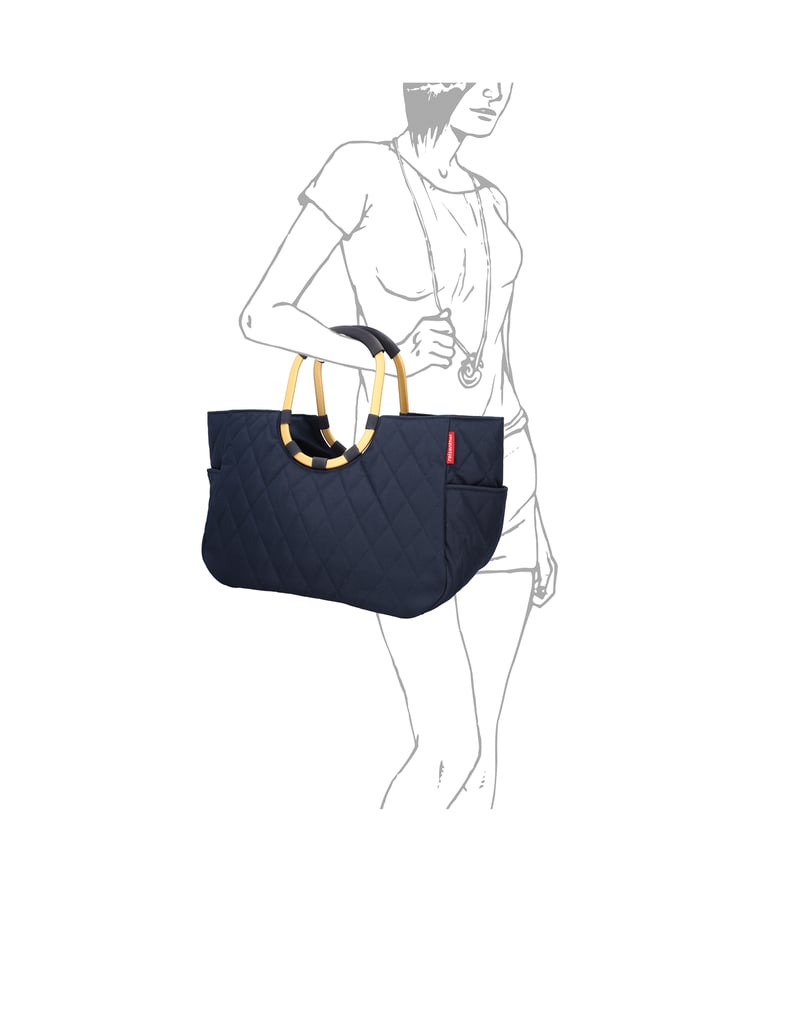 REISENTHEL-Shopper-blau