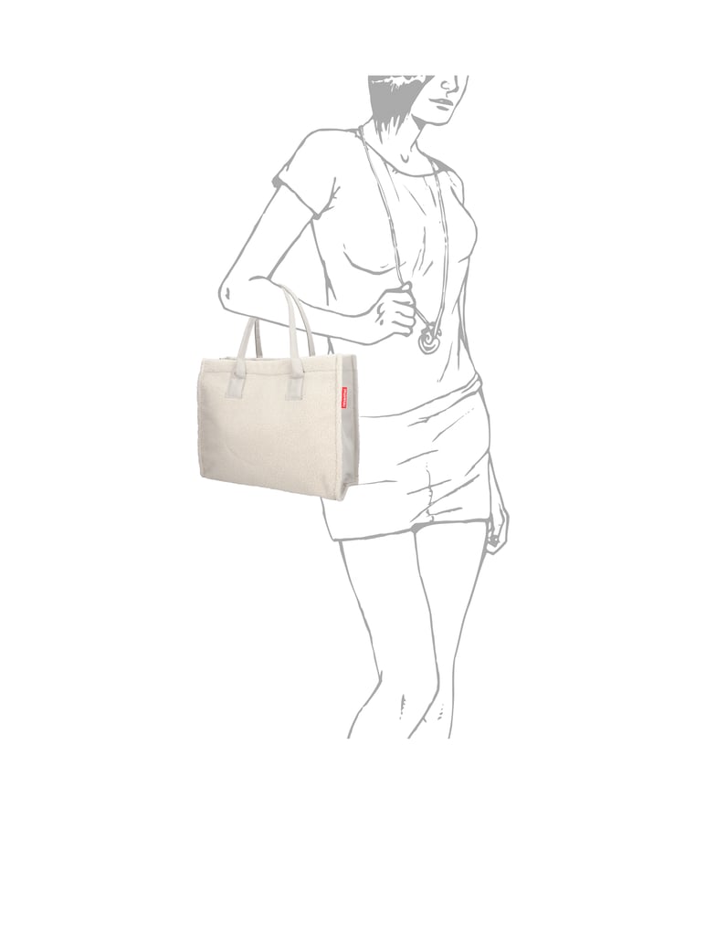 REISENTHEL-Shopper-beige