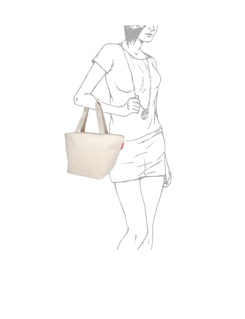 REISENTHEL-Shopper-beige