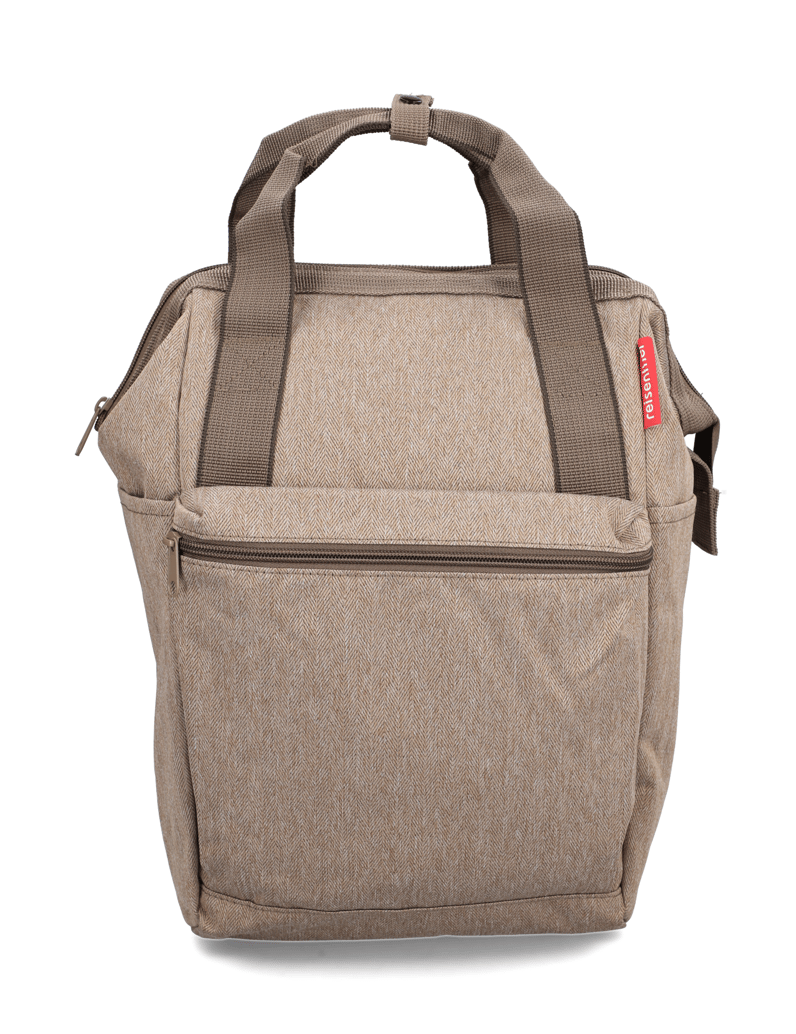 REISENTHEL-Tasche-braun