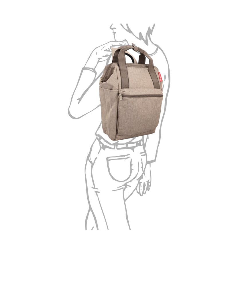 REISENTHEL-Tasche-braun