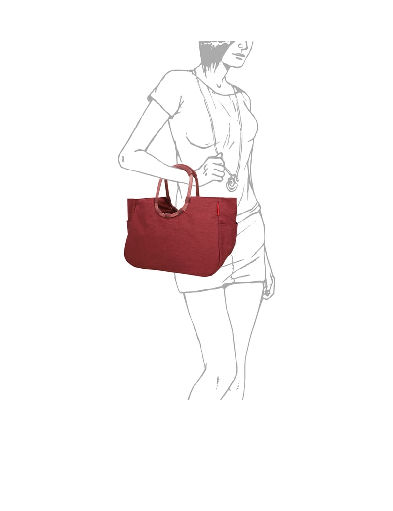 REISENTHEL-Tasche-rot