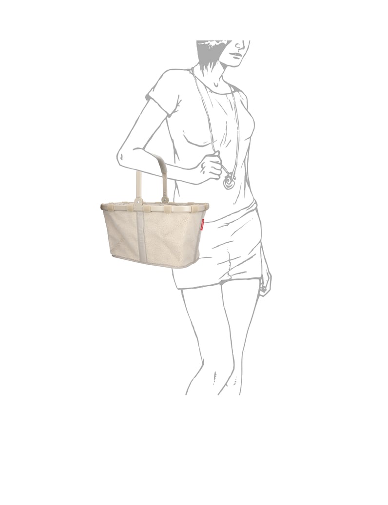 REISENTHEL-Tasche-beige