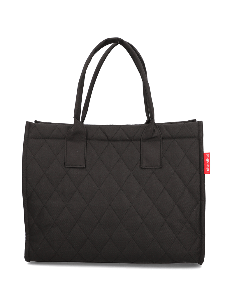 REISENTHEL-Shopper-schwarz