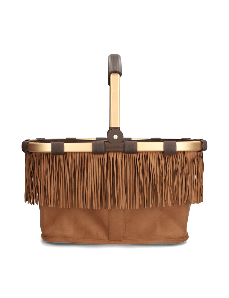 REISENTHEL-CARRYBAG-WESTERN-braun