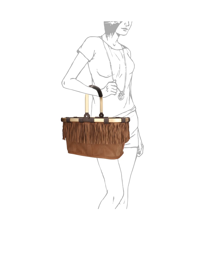 REISENTHEL-CARRYBAG-WESTERN-braun