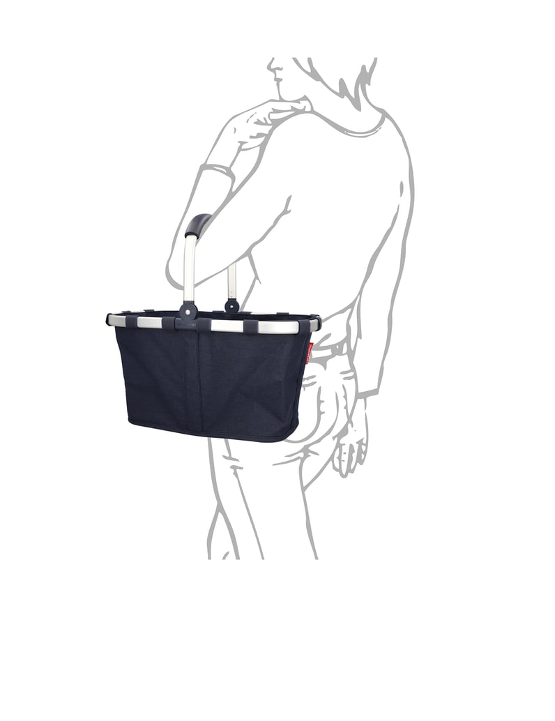 REISENTHEL-CARRYBAG-TWIST-NAVY-blau