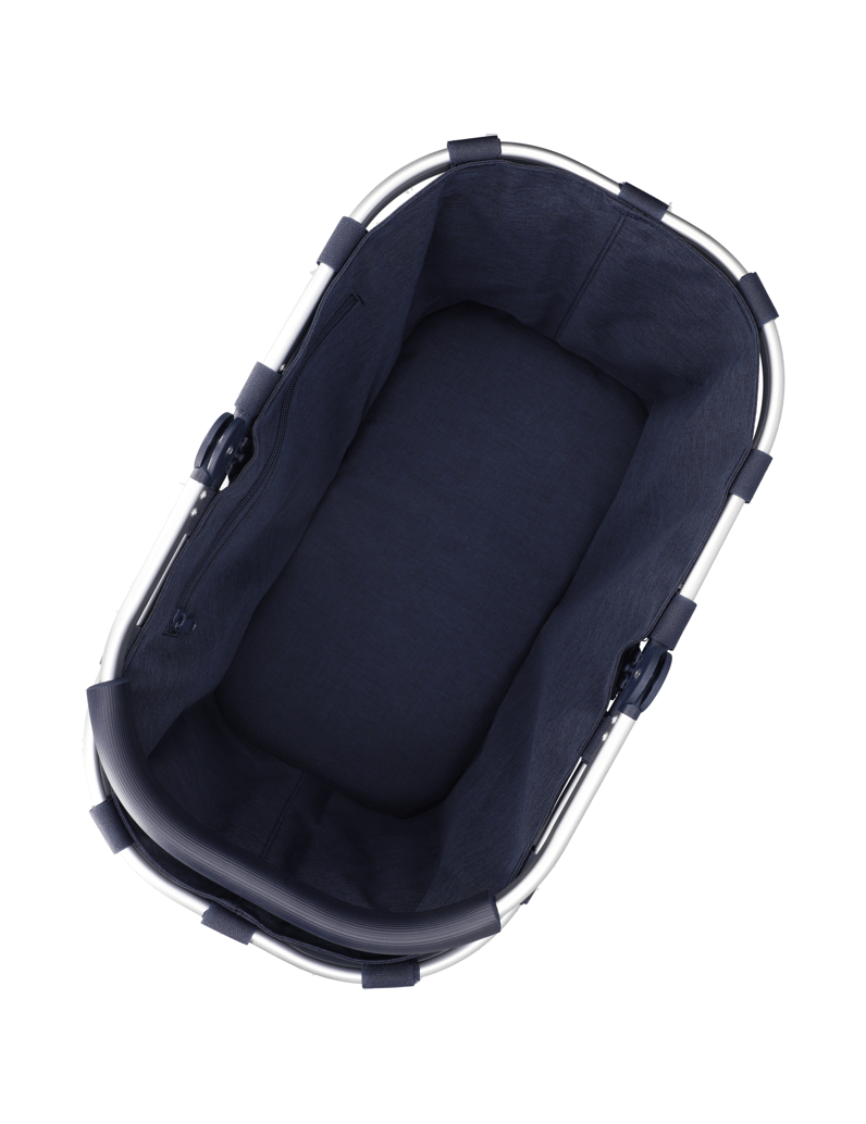 REISENTHEL-CARRYBAG-TWIST-NAVY-blau