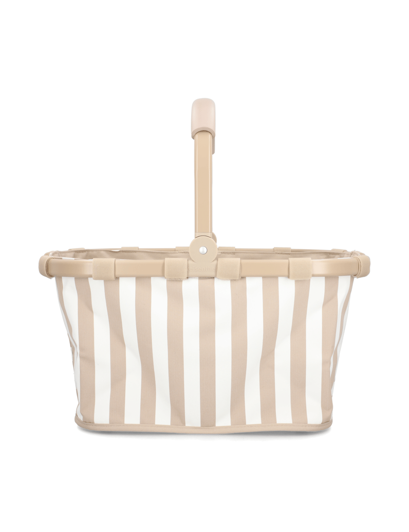 REISENTHEL-CARRYBAG-SUMMERSTRIPES-COFFEE-braun