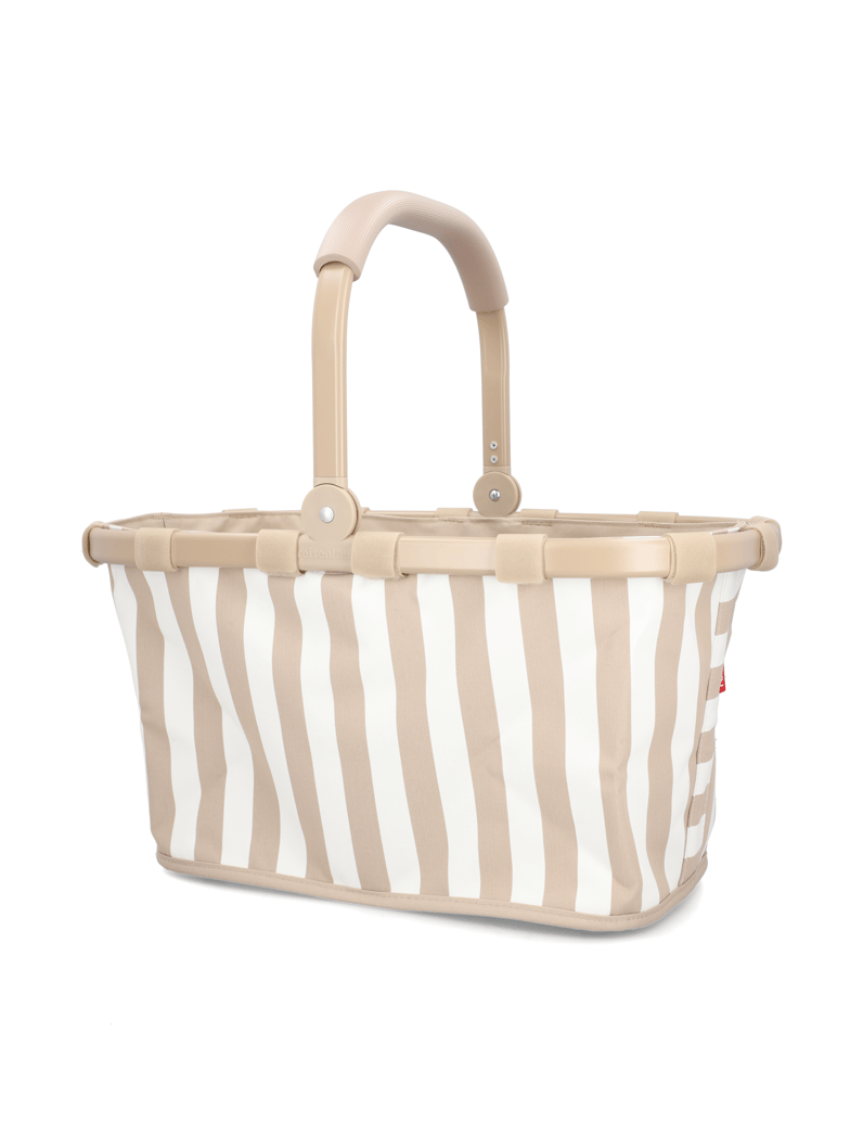 REISENTHEL-CARRYBAG-SUMMERSTRIPES-COFFEE-braun