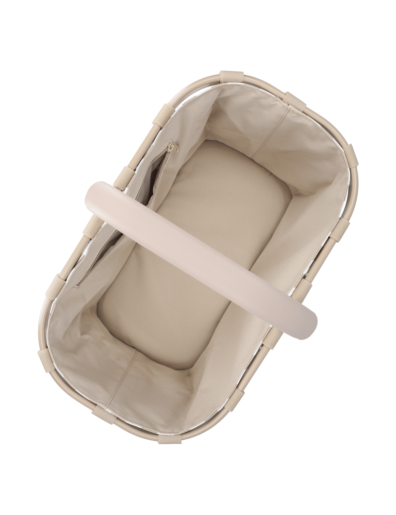 REISENTHEL-CARRYBAG-SUMMERSTRIPES-COFFEE-braun