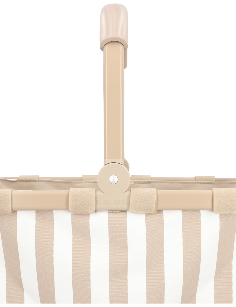 REISENTHEL-CARRYBAG-SUMMERSTRIPES-COFFEE-braun