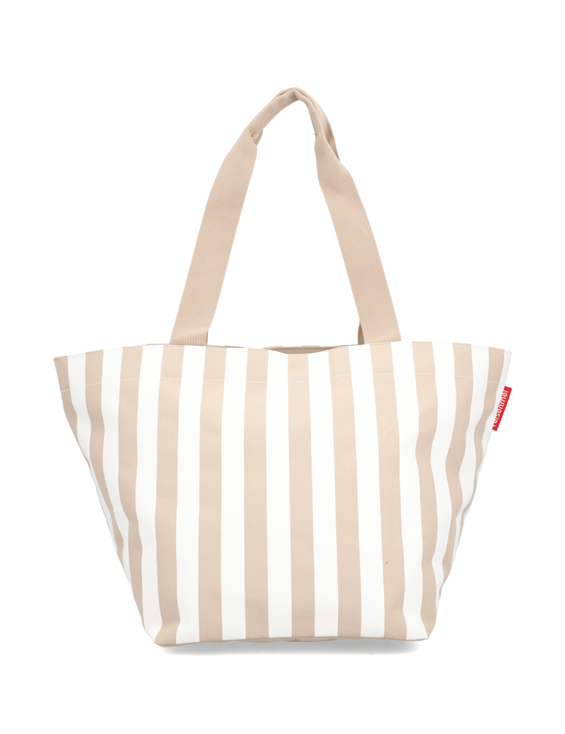 REISENTHEL-shopper-M-summerstripes-coffee-braun