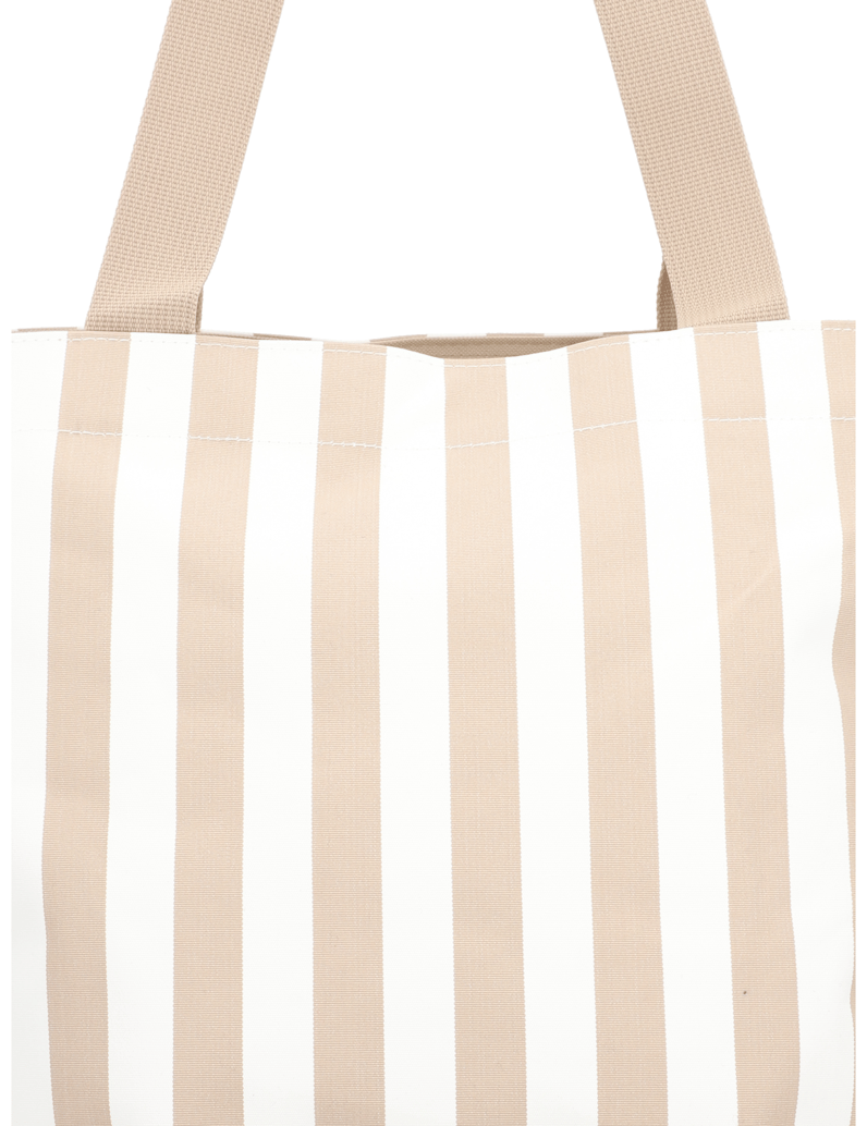 REISENTHEL-shopper-M-summerstripes-coffee-braun