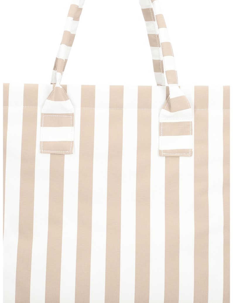 REISENTHEL-daily-shopper-summerstripes-coffee-braun