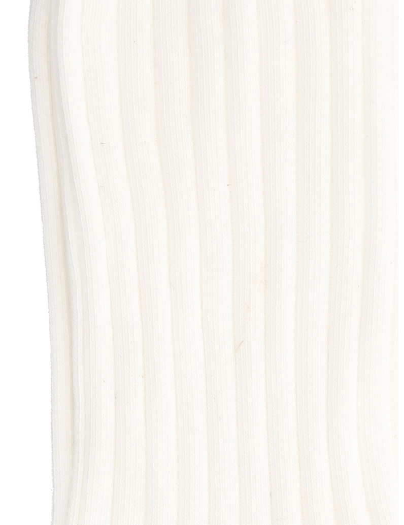Falke-COTTON-RIB-schwarz