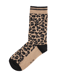 TAMARIS Baumwolle kombiniert Socken gold