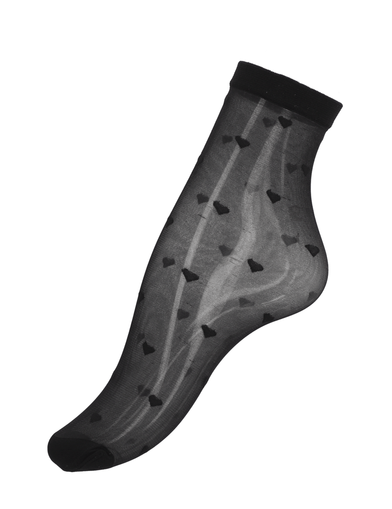 TAMARIS-Söckchen-schwarz