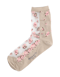 TAMARIS Socken beige