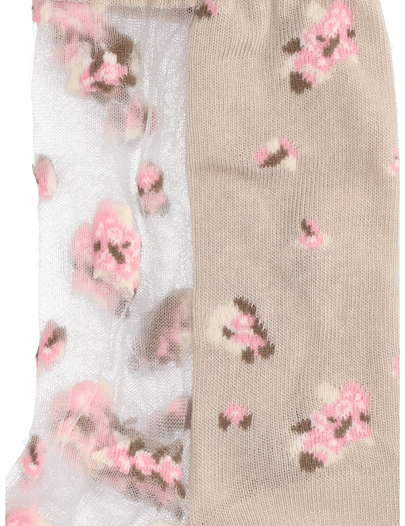 TAMARIS-Socken-beige